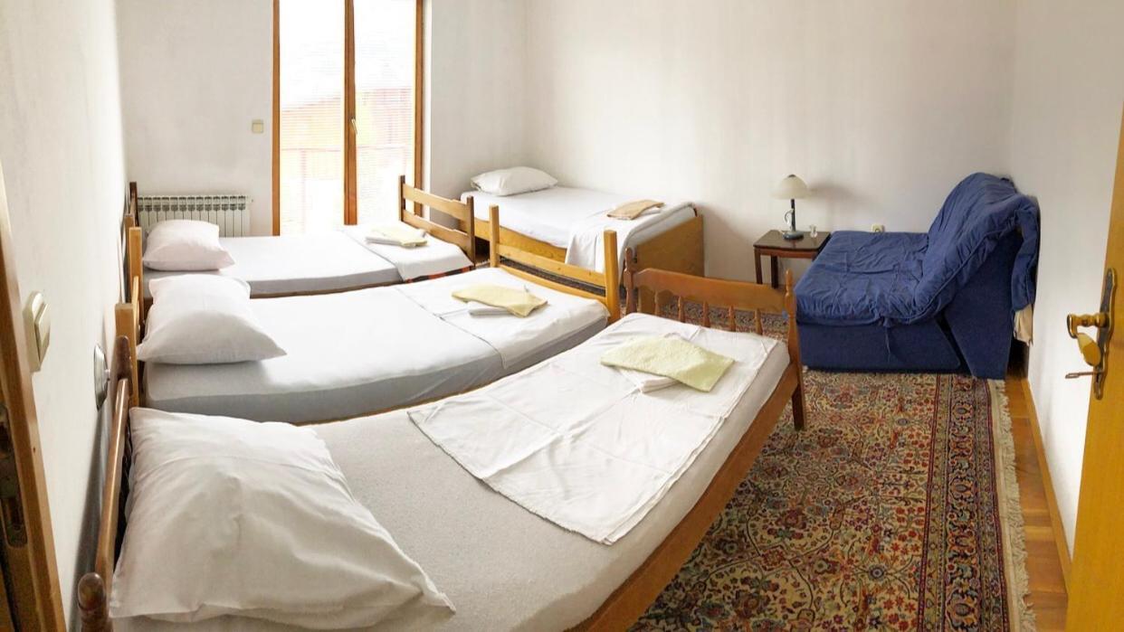 Sarajevo-Adi Apartments II Εξωτερικό φωτογραφία