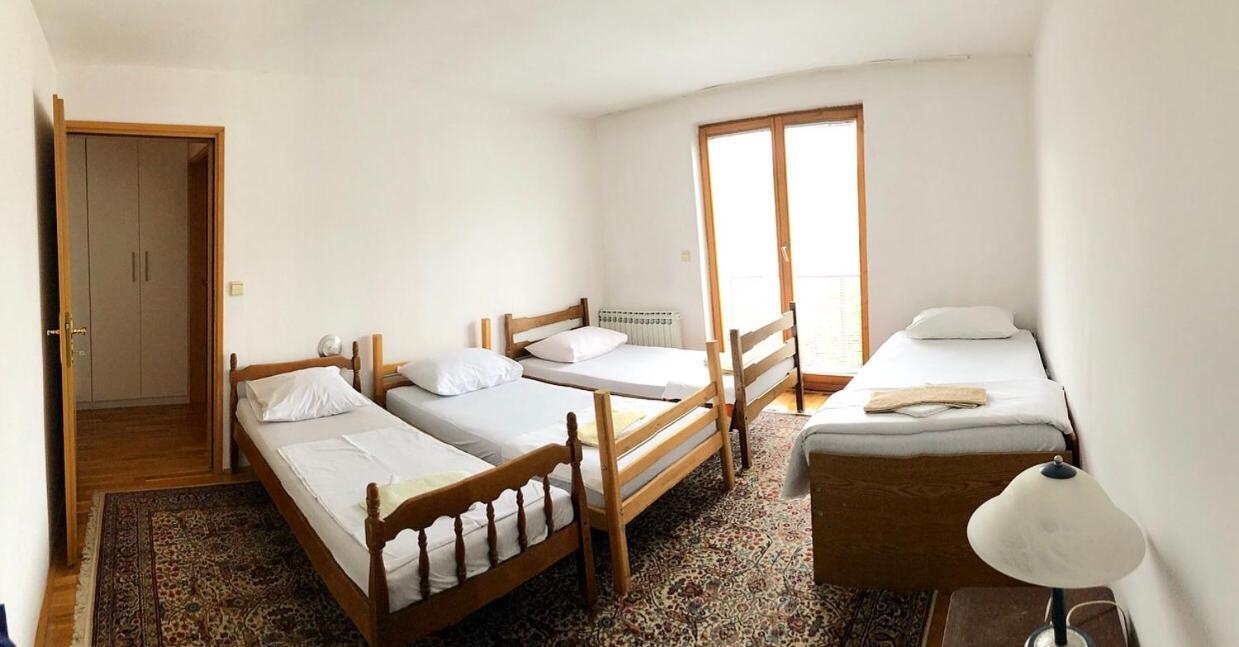 Sarajevo-Adi Apartments II Εξωτερικό φωτογραφία